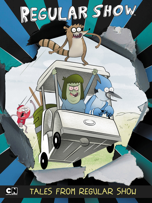 Title details for Tales from Regular Show by Jake Black - Available